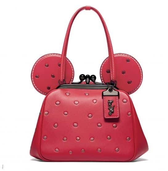 New Minnie Mouse Collection from Coach!