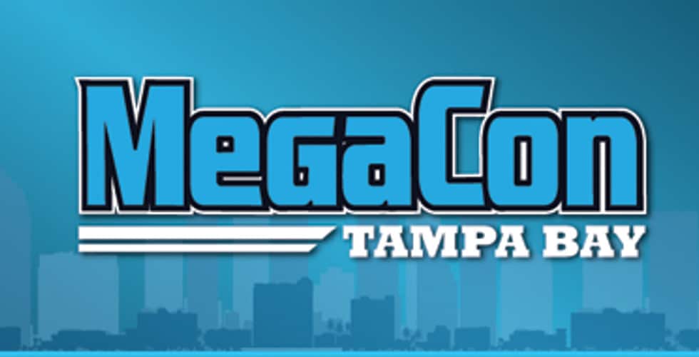 MEGACON Tampa Bay Lineup Confirmed For The Biggest Fandom Event In Tampa