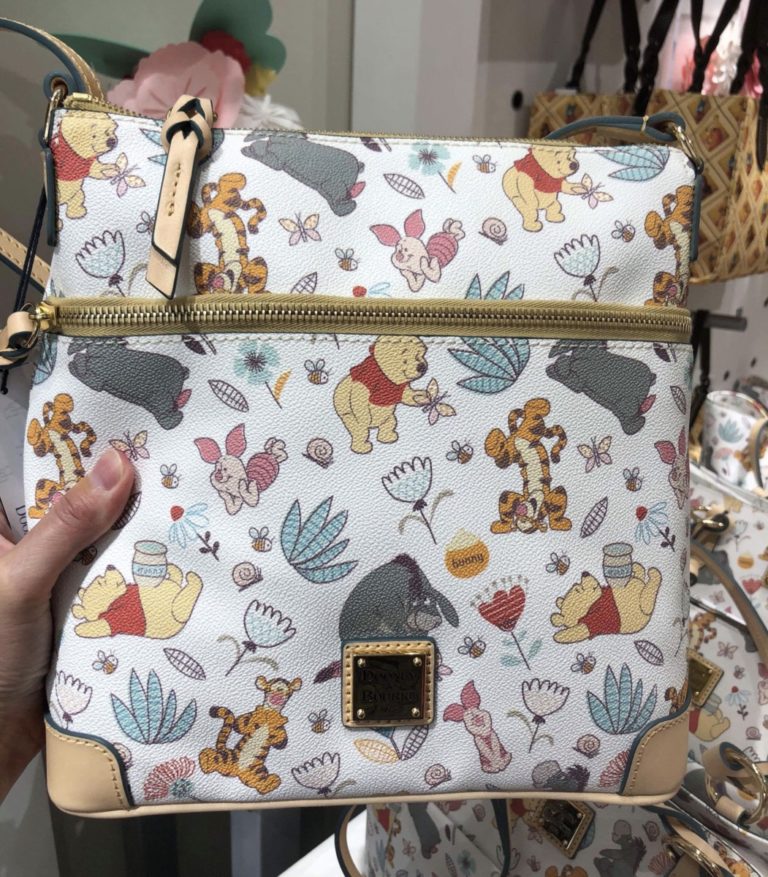 classic pooh dooney and bourke