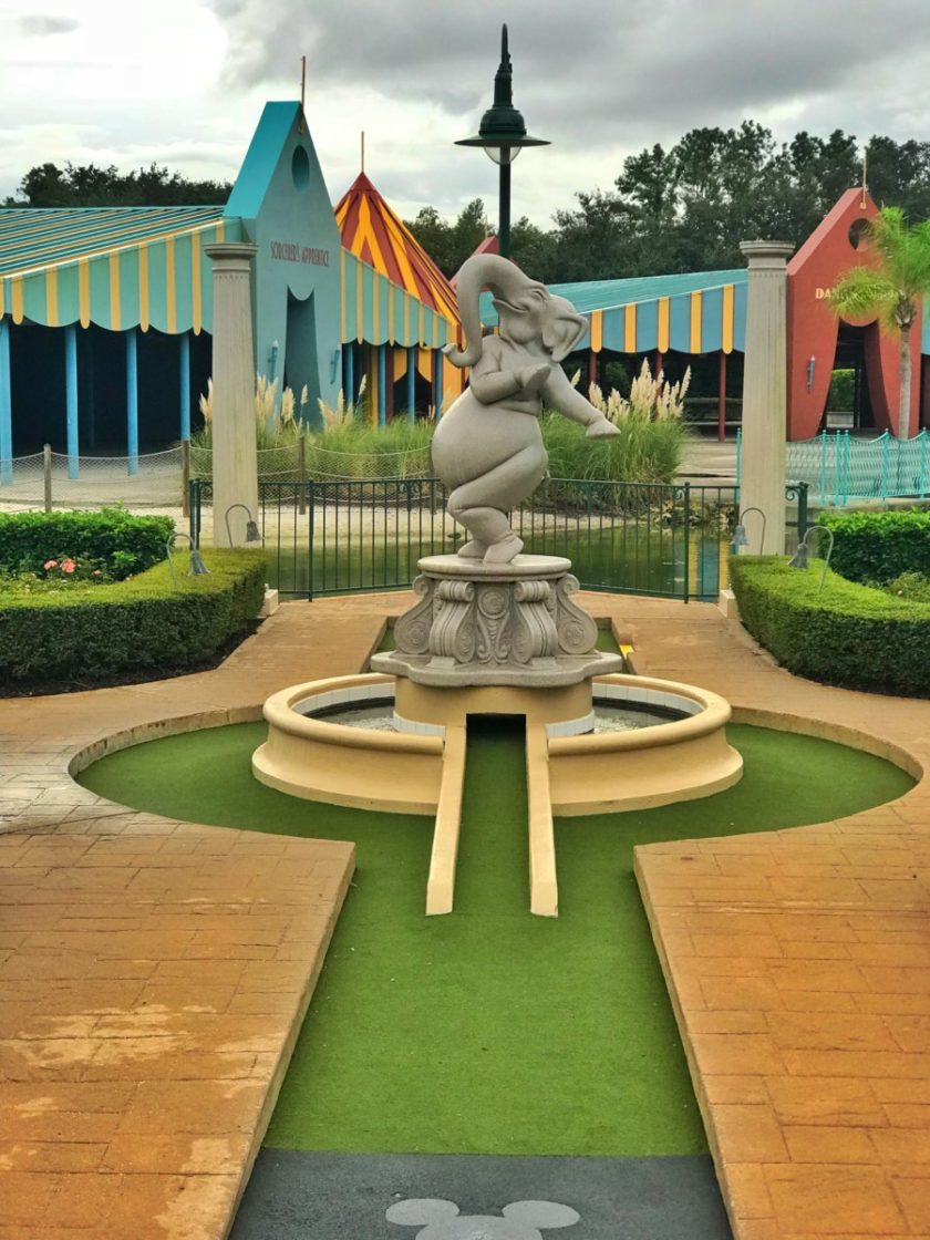 Fantasia Gardens And Fairways Miniature Golf