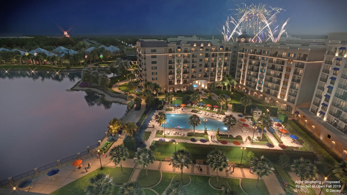 Disneys Riviera Resort | The Main Street Mouse