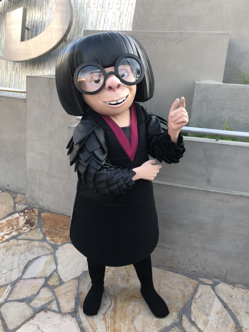 The Fabulous Edna Mode Is Coming To Hollywood Studios
