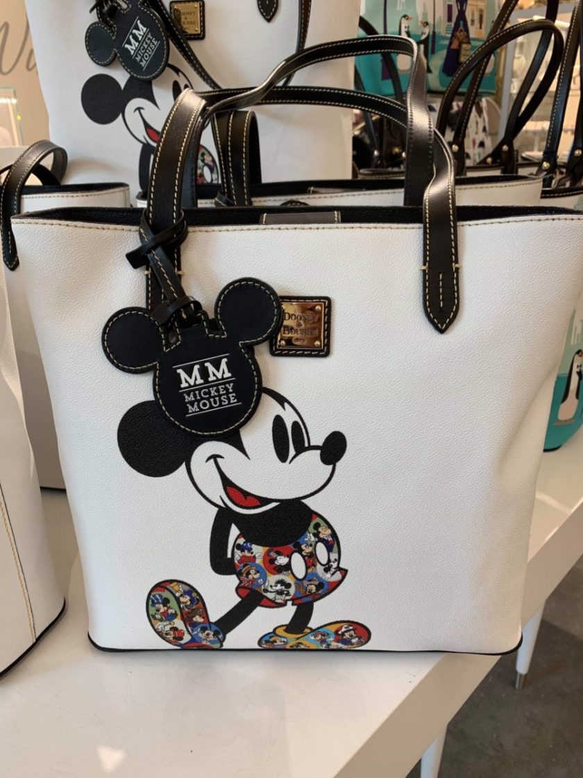 NEW! Dooney And Bourke Disney Collection Release
