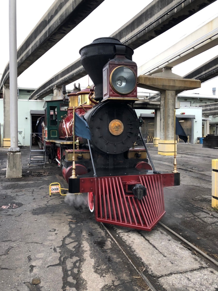 Disney's the Magic Behind Our Steam Trains Tour - All You Need to Know  BEFORE You Go (with Photos)