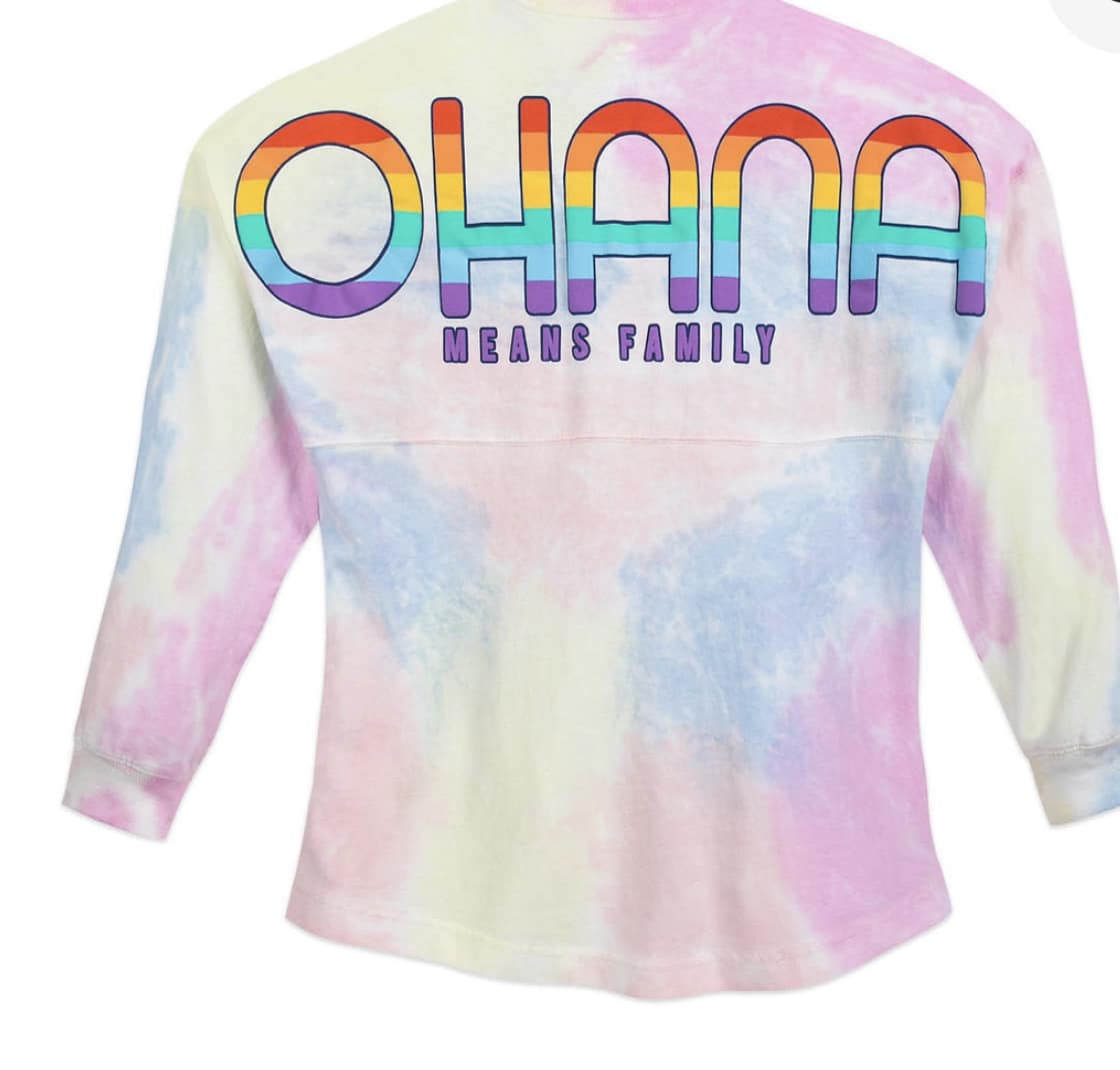 lilo and stitch spirit jersey