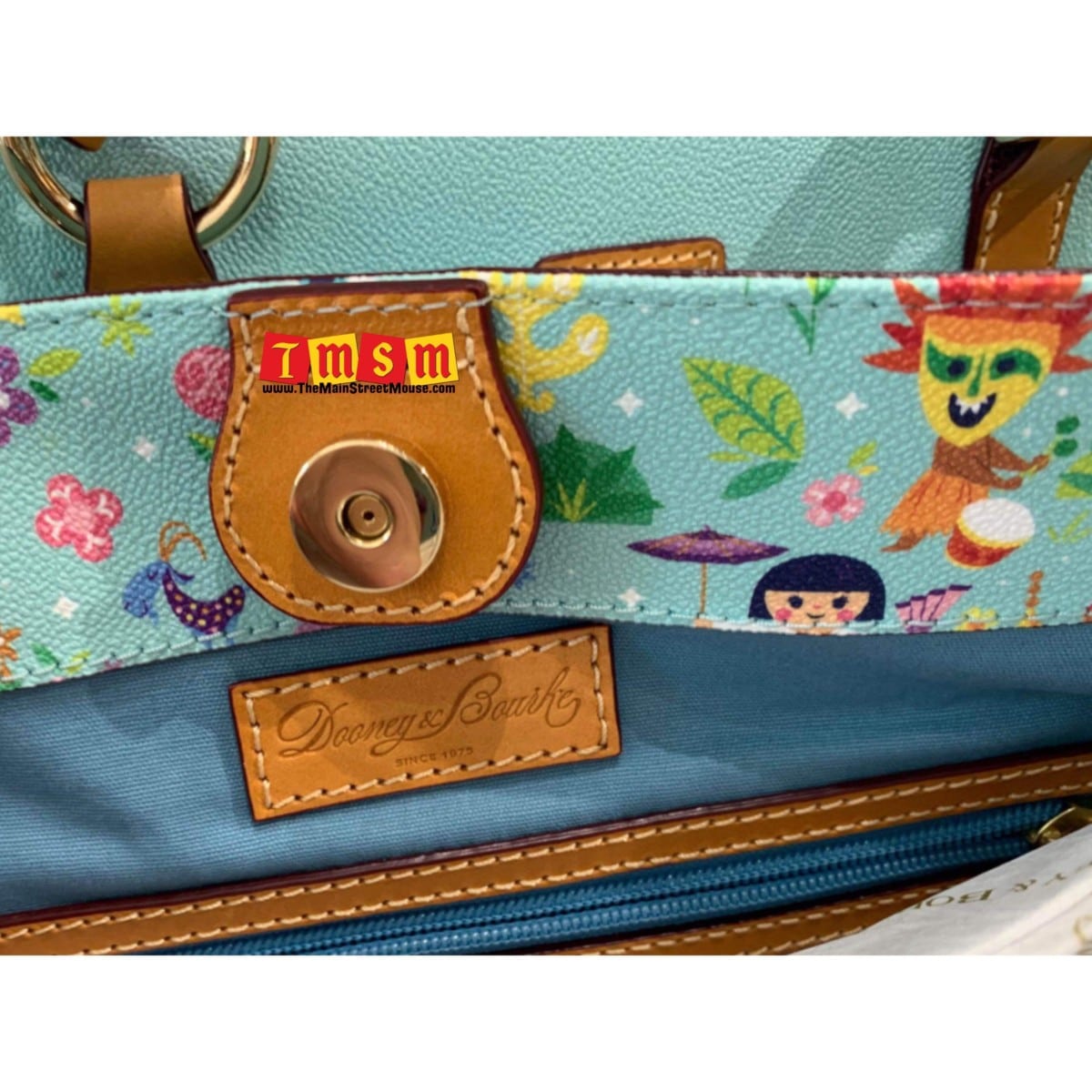 dooney and bourke small world 2019