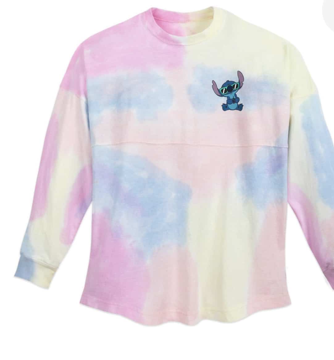 lilo and stitch spirit jersey