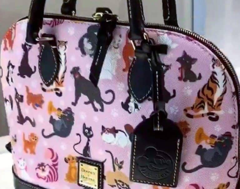 disney cats dooney and bourke 2020