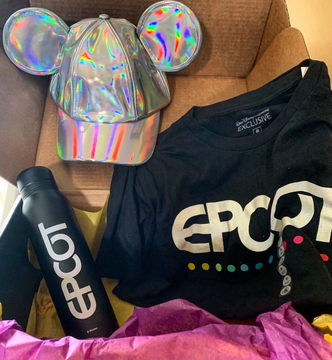 epcot merch