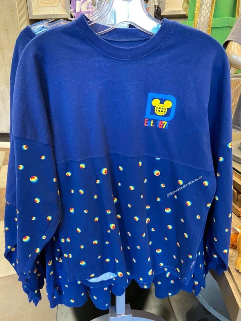 pixar spirit jersey