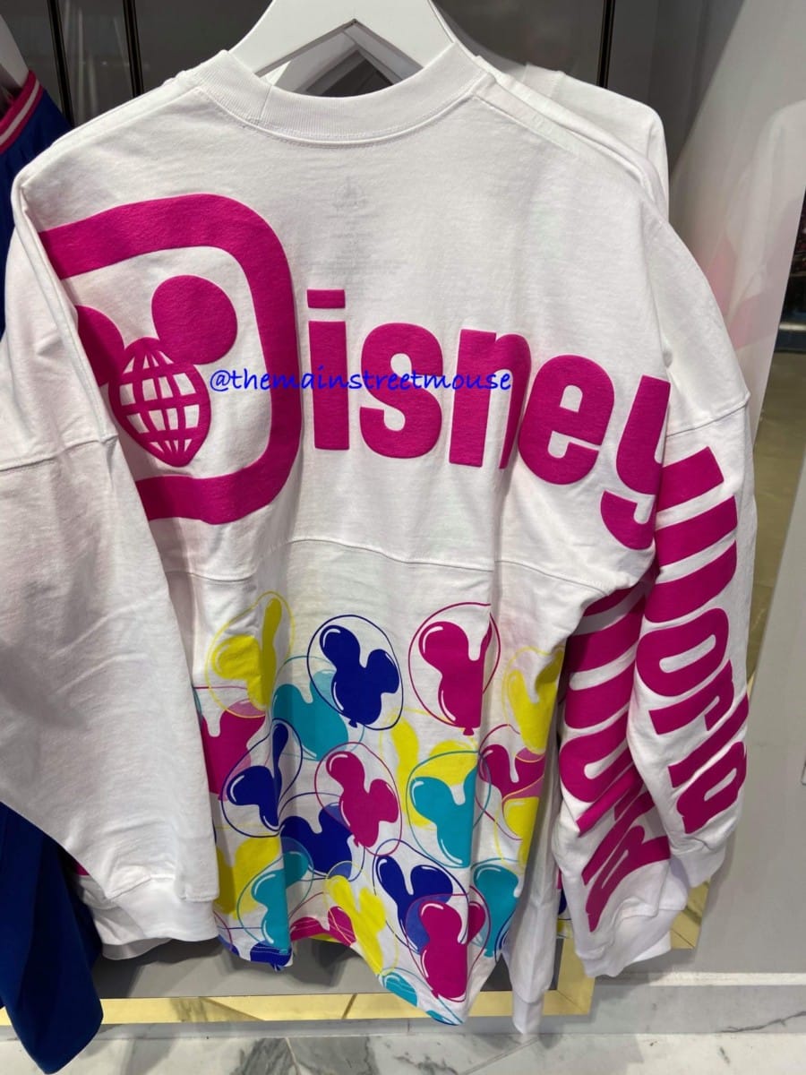 walt disney world jersey