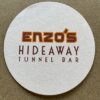 Review ~Enzo’s Hideaway Tunnel Bar & Restaurant