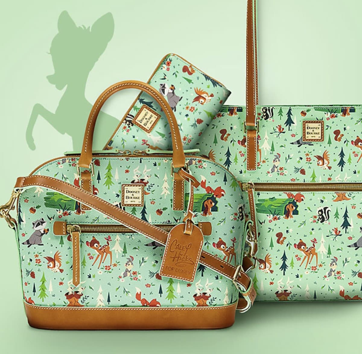 bambi dooney and bourke