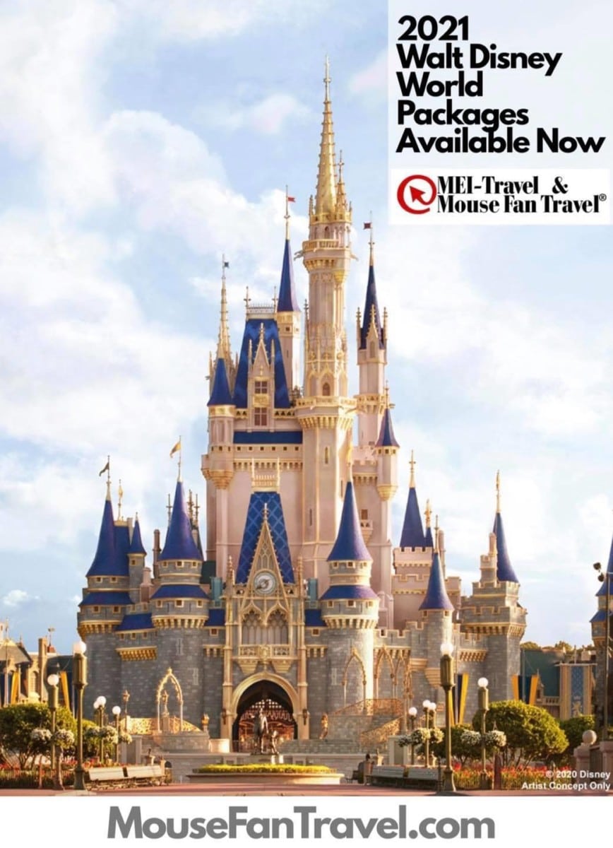 disney vacation packages 2021