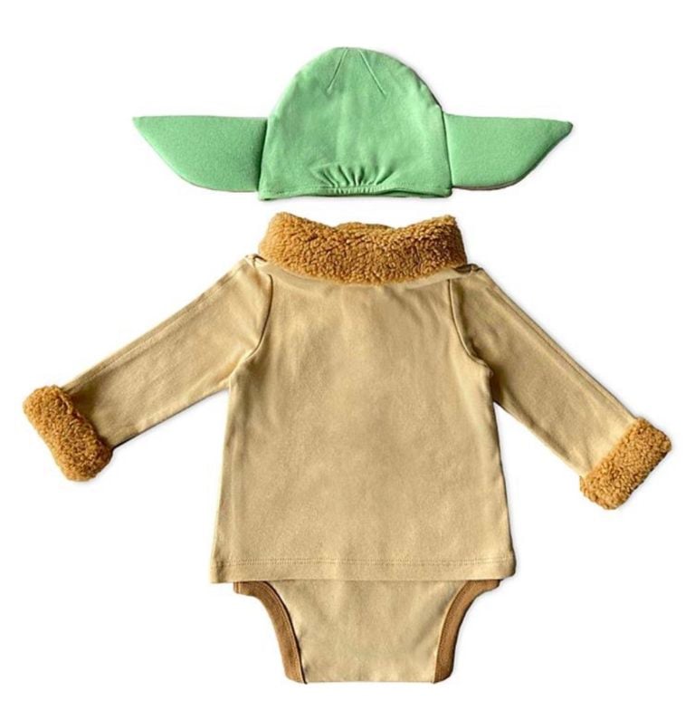 baby yoda clothes kids