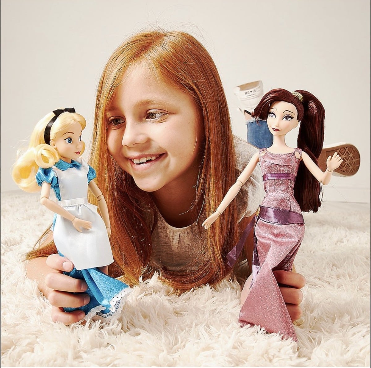 large disney dolls