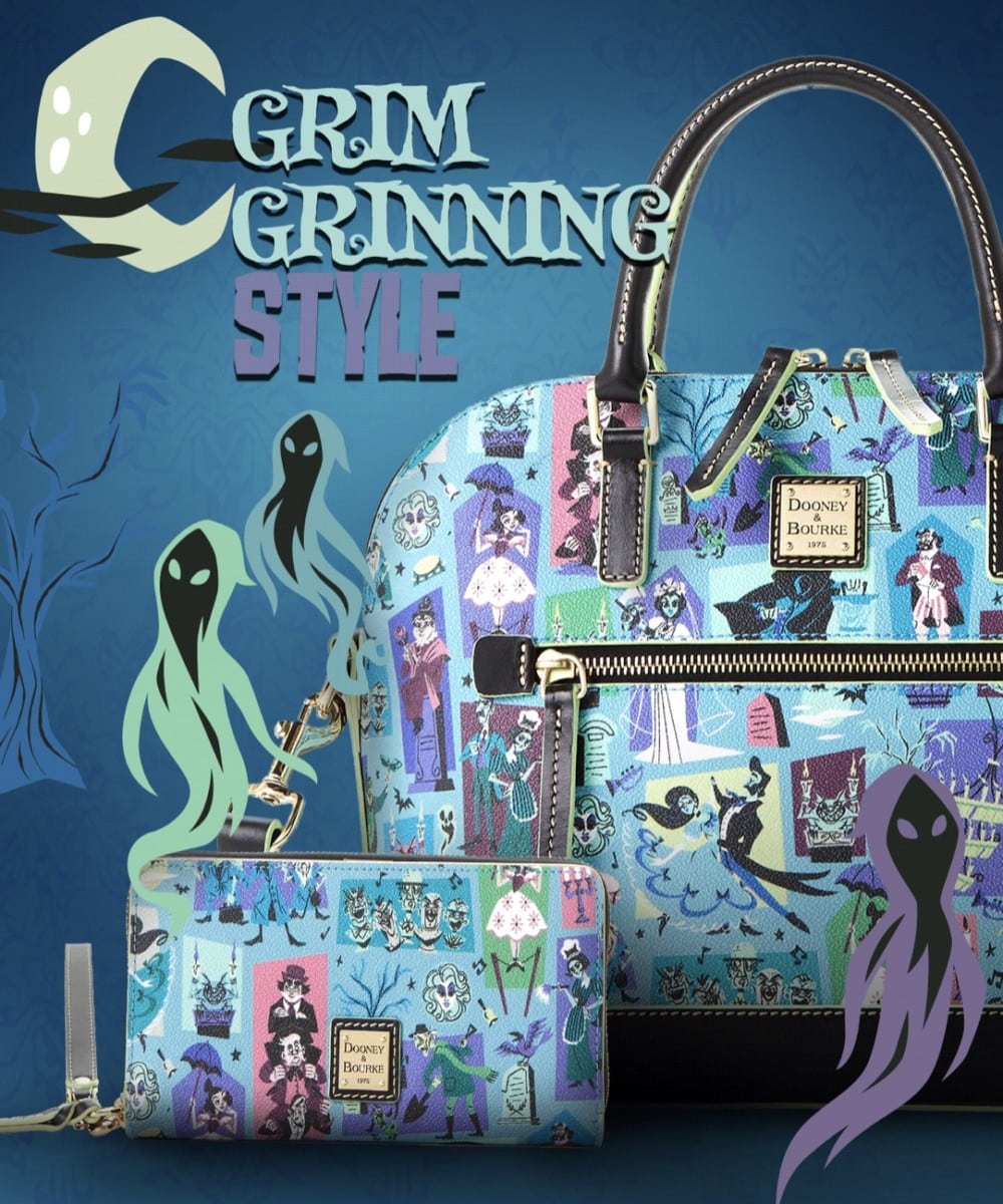 haunted mansion dooney and bourke 2021