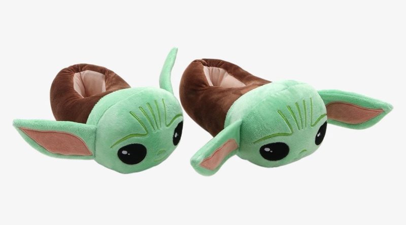 baby yoda kids shoes