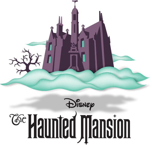 Disney - The Haunted Mansion