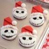 Jack Skellington’s Sandy Claws Cookies ~ A Fun Suggestion for Holiday Baking!