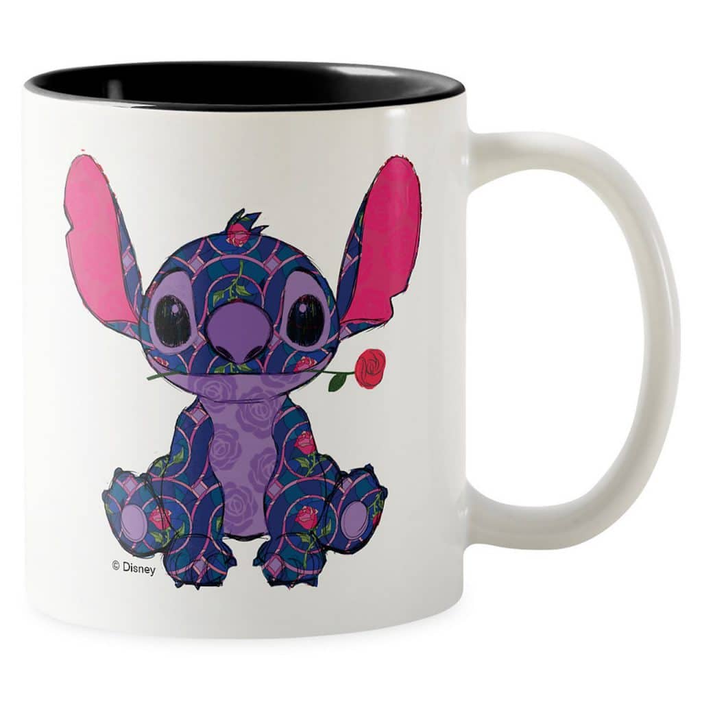 Stitch mug