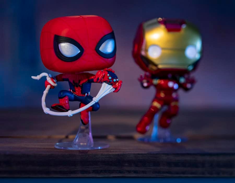 Avengers Campus Merchandise – Disneyland Exclusive Funko Pop! Vinyl Figurines