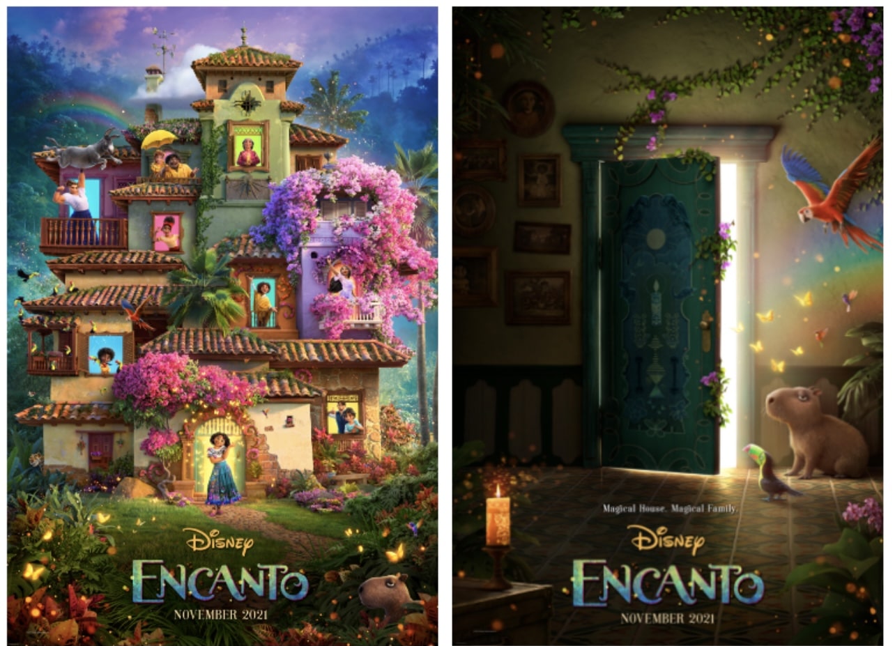 New Trailer for Disney's “Encanto” Coming to Theaters this November