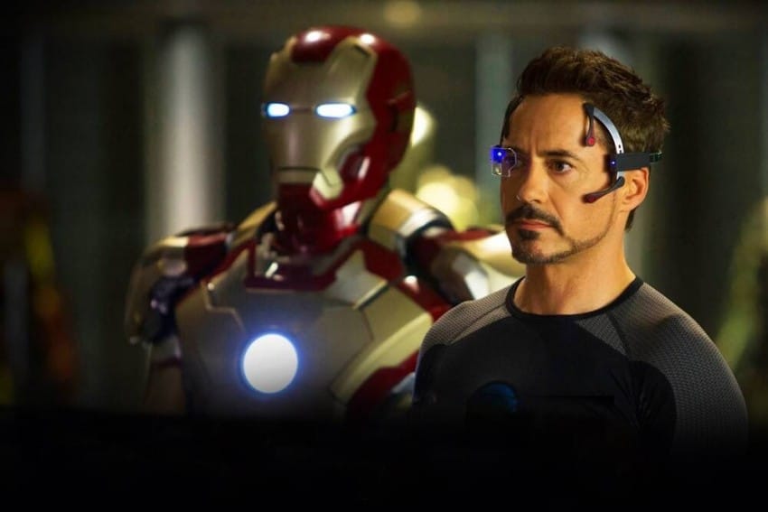 Robert Downey Jr. Writes Emotional Letter Celebrating Marvel Cinematic ...