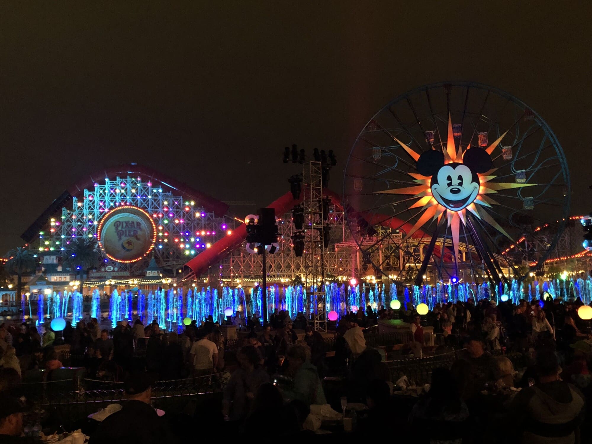 Dazzling ‘World Of Color’ Returns On April 22 To Disney California ...