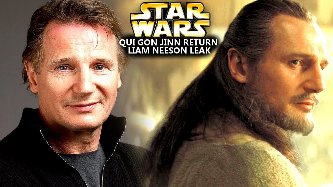 Obi-Wan Kenobi: Ewan McGregor Comments on Liam Neeson's Return as Qui-Gon