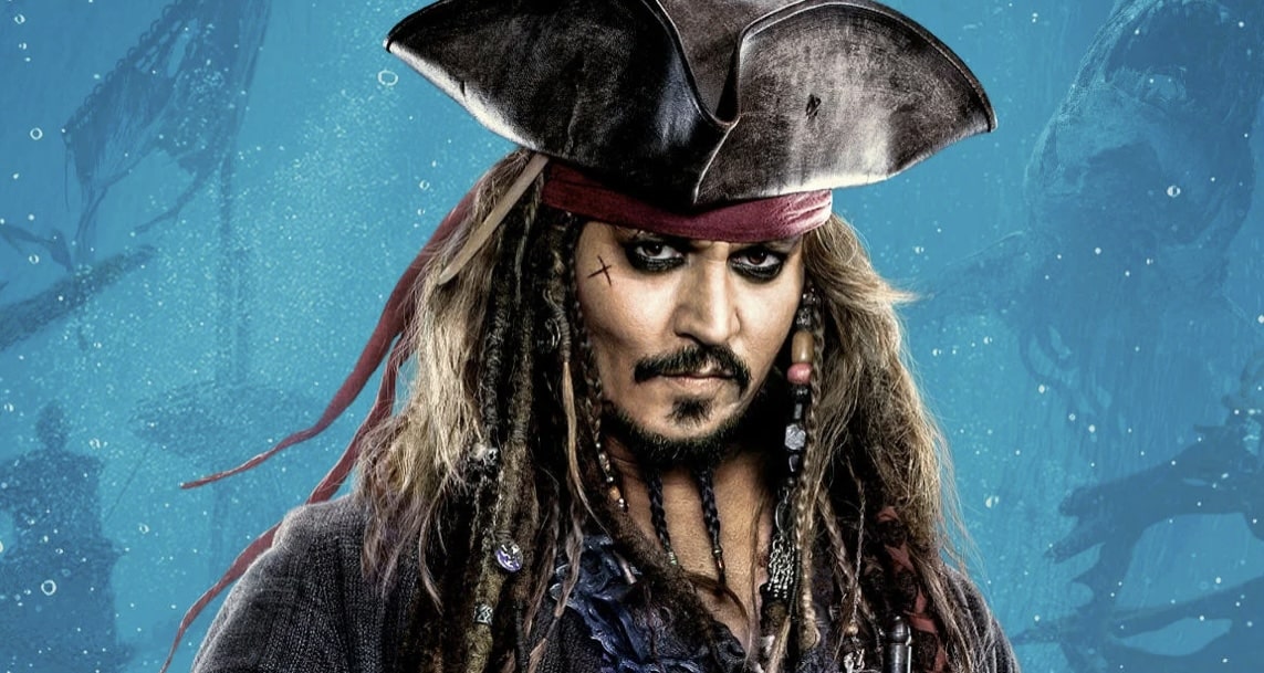 Johnny Depp Had $22.5M Pirates Of The Caribbean 6 Deal According to His ...