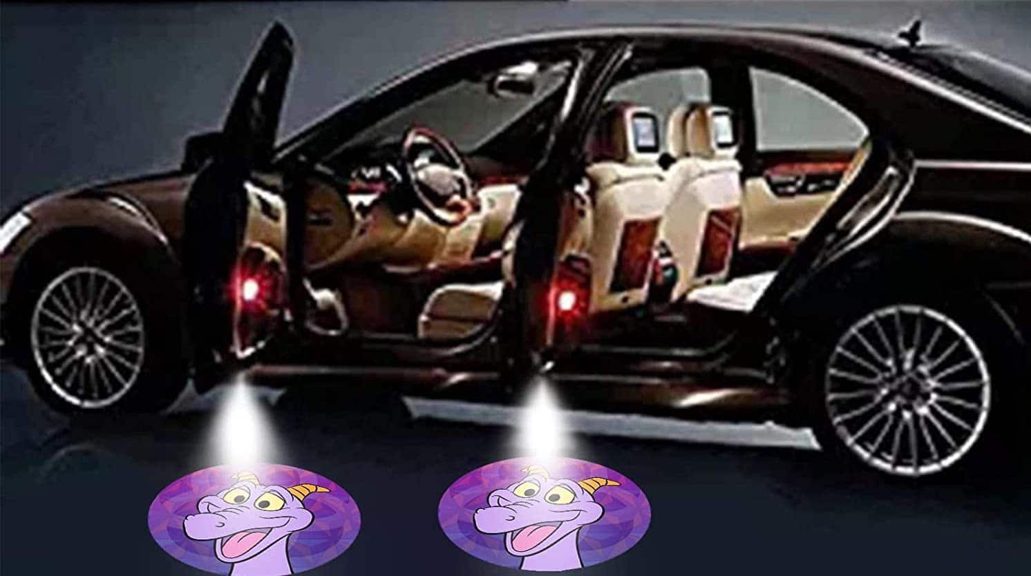 LED Gesture Car Light – MY Moody Car