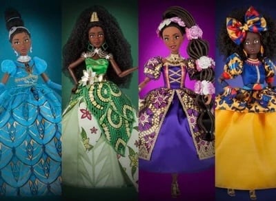 Disney Princess/CreativeSoul Doll Series – CreativeSoul Photography