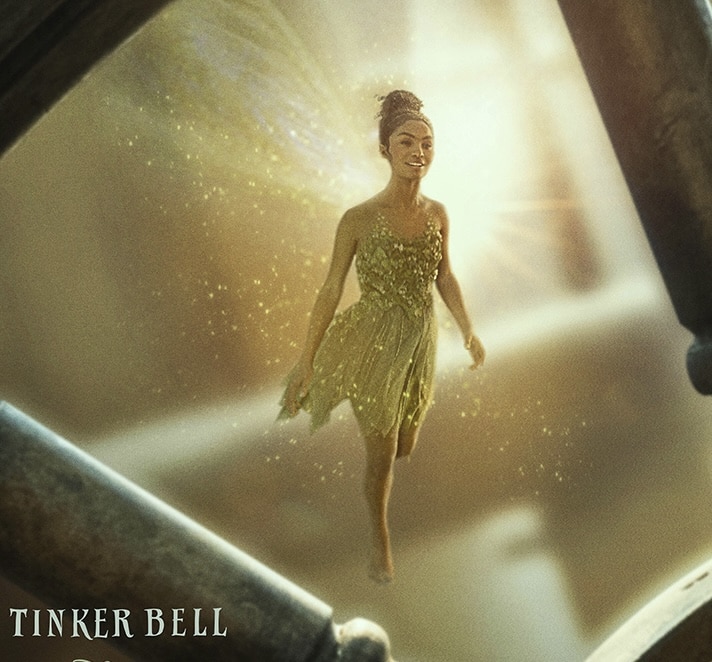 PETER PAN WENDY | The Main Street Mouse