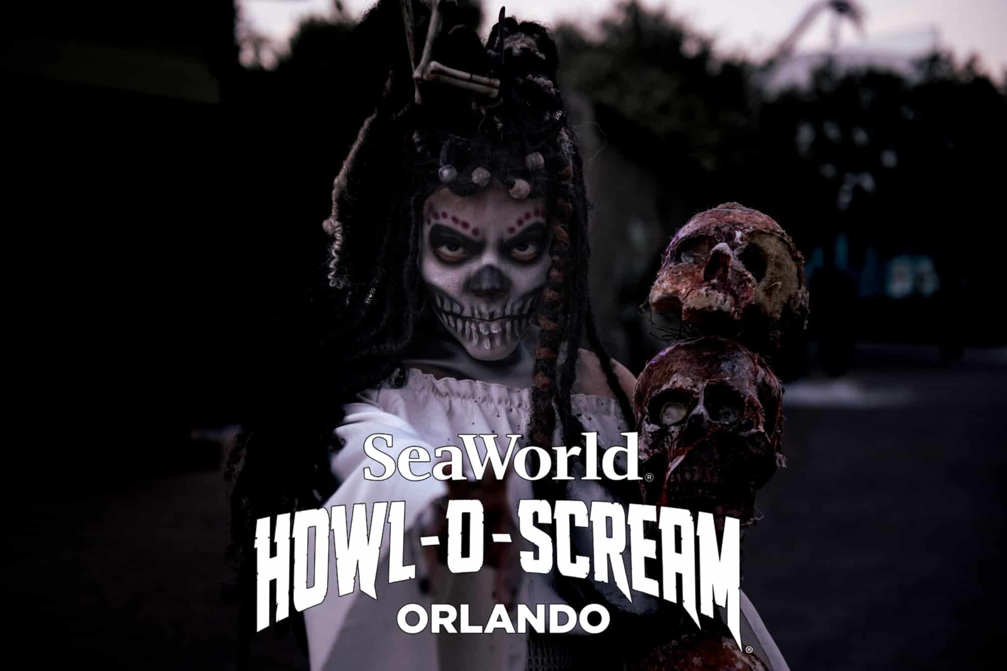 Howl O Scream | The Main Street Mouse