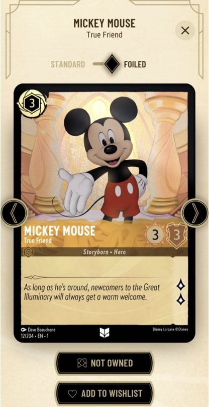 What Is Disney Lorcana? - Mouse TCG
