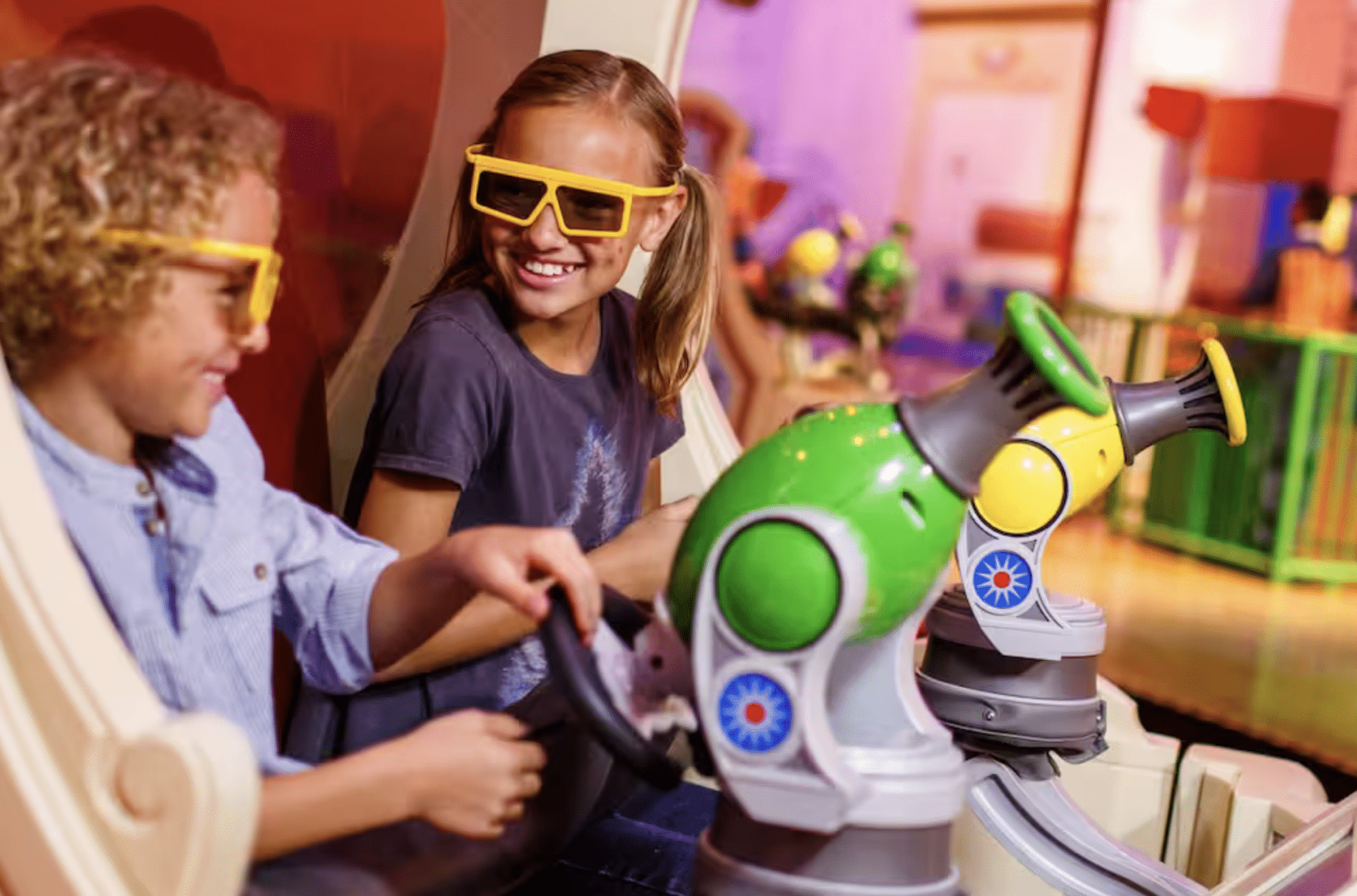 Toy Story Midway Mania to See Extended Closure at Disney