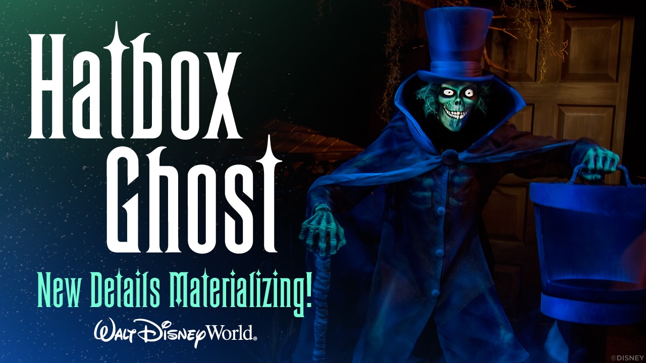 Hatbox Ghost Glass Cup