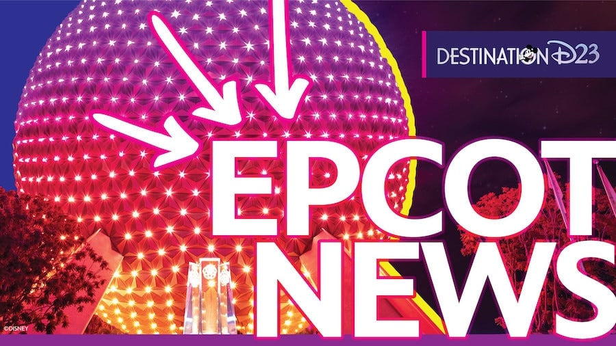 Opening Dates Revealed for New EPCOT Fireworks Show