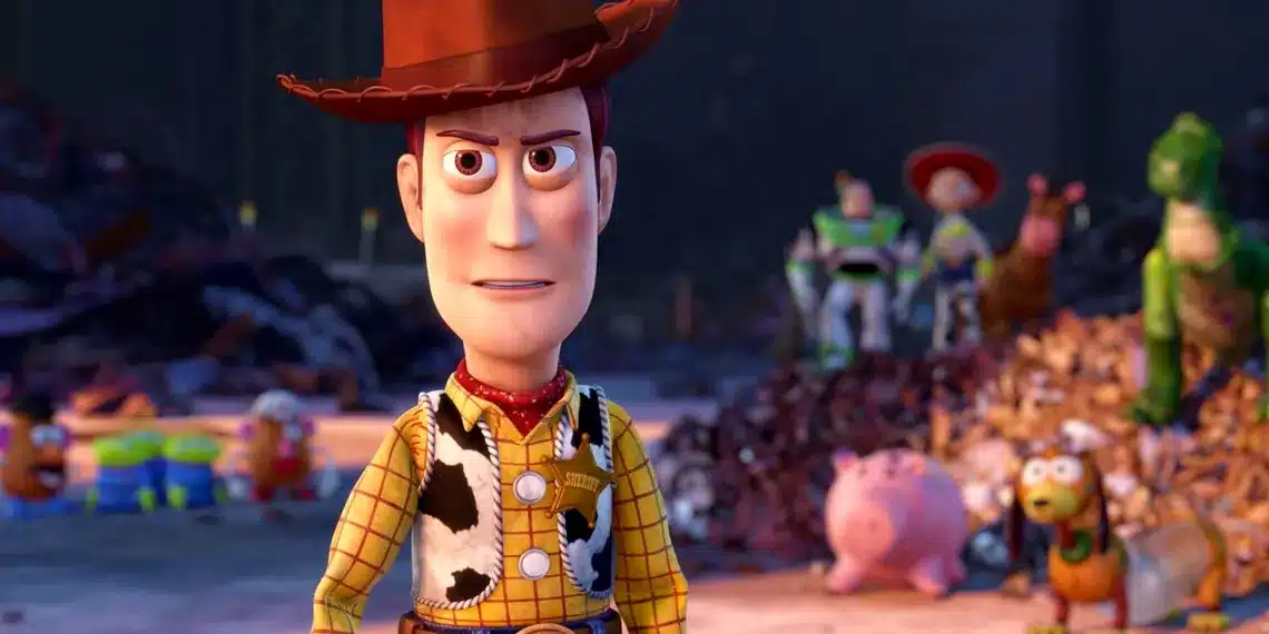Toy Story 5: Fans divided by sequel bringing back Woody and Buzz