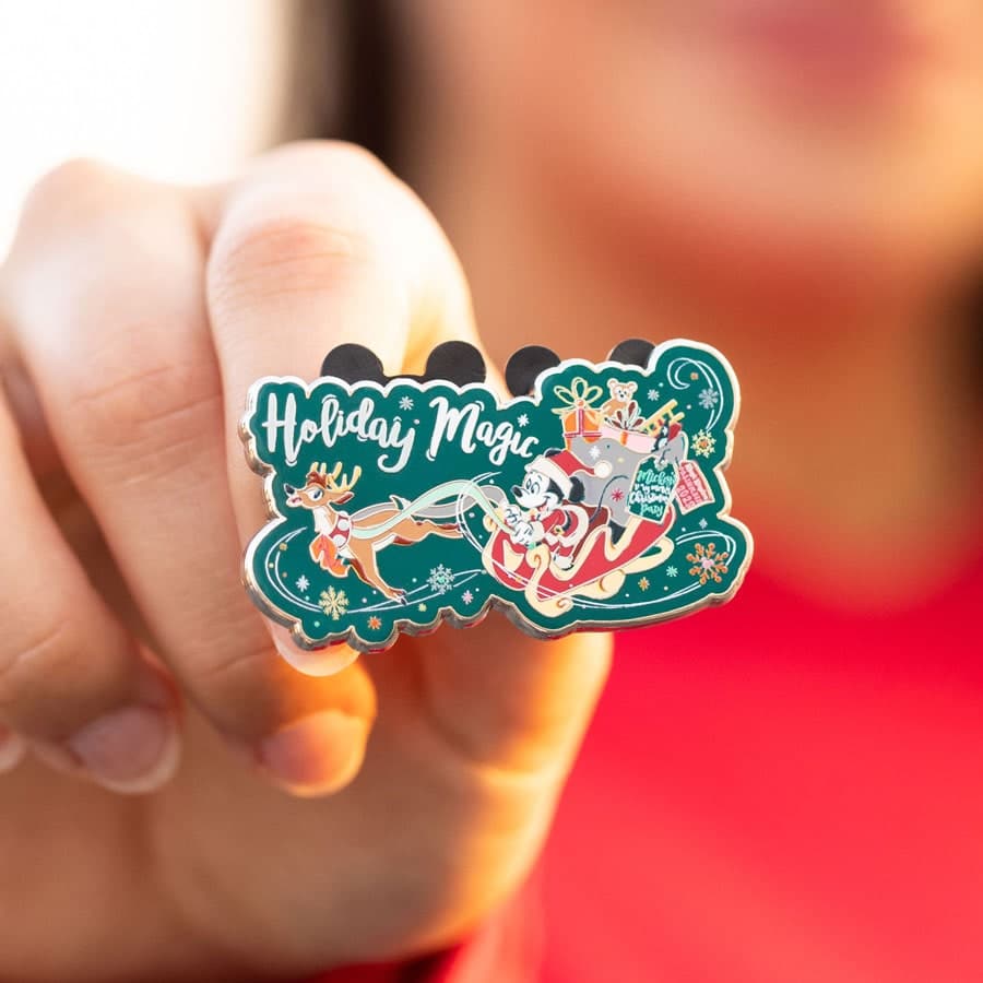 New on shopDisney (12/19/17): 5 Disney Souvenirs for 2018 That Will Help  You Ring in the New Year - Inside the Magic