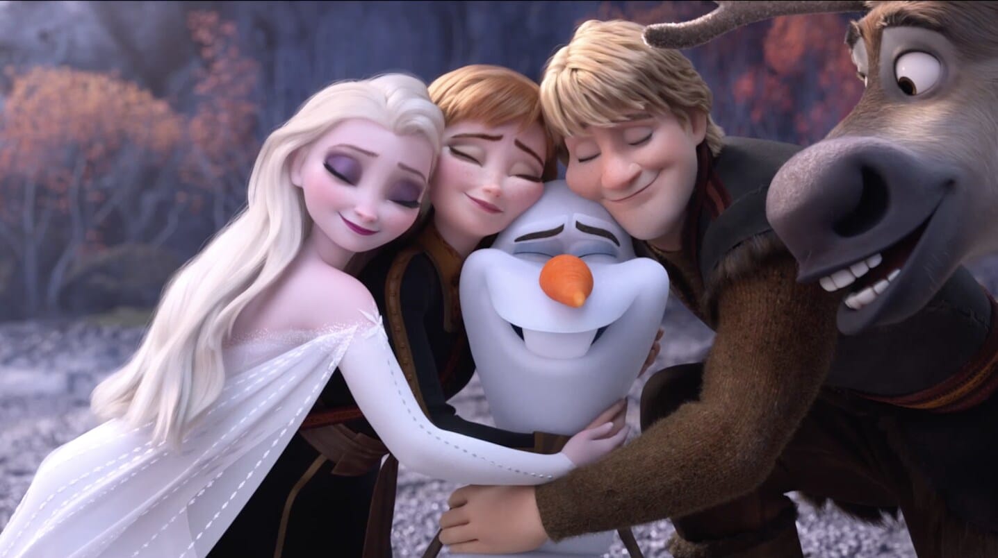Disney CEO Bob Iger Confirms 'Frozen 4' In The Works – Deadline