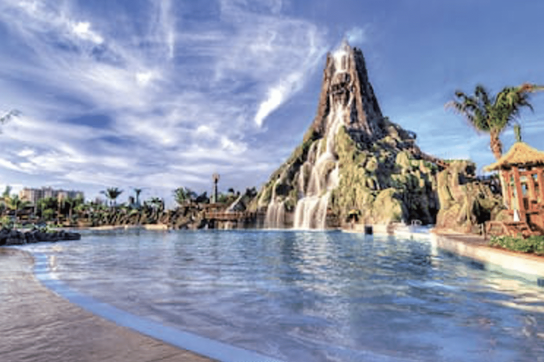 Volcano Bay