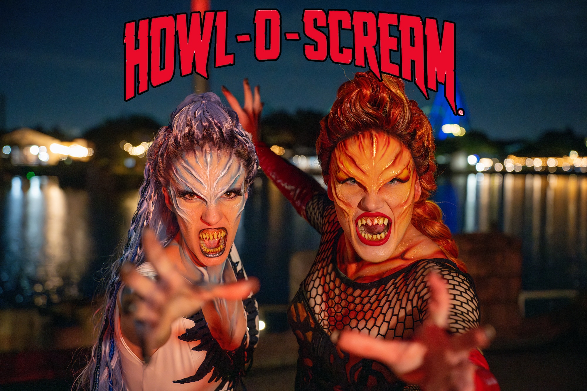 SeaWorld Orlando Unleashes Sale on HowlOScream Tickets