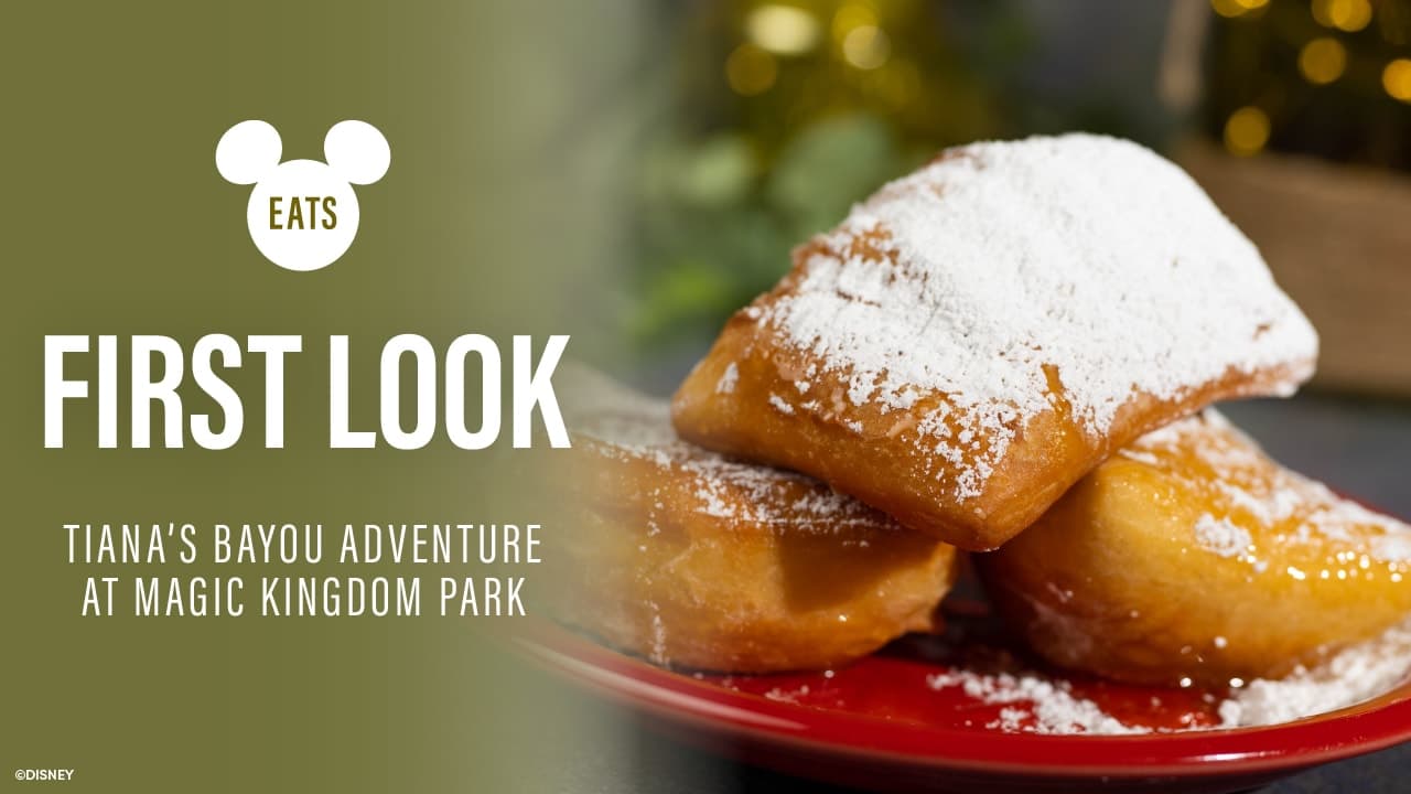 Tianas Bayou Eats | The Main Street Mouse