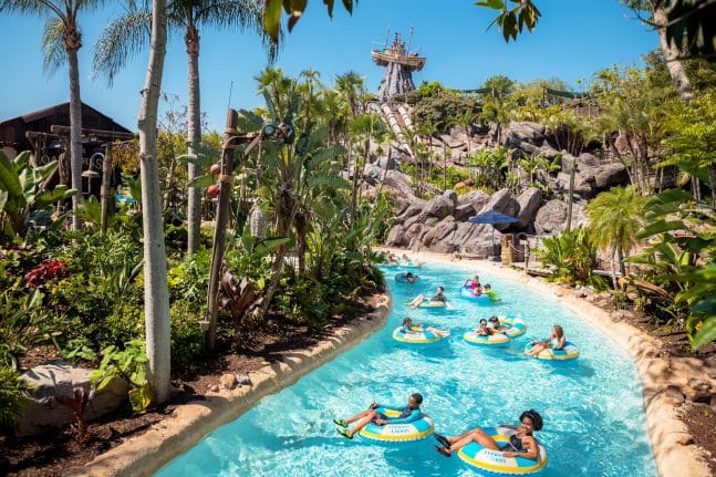 Disney's Typhoon Lagoon