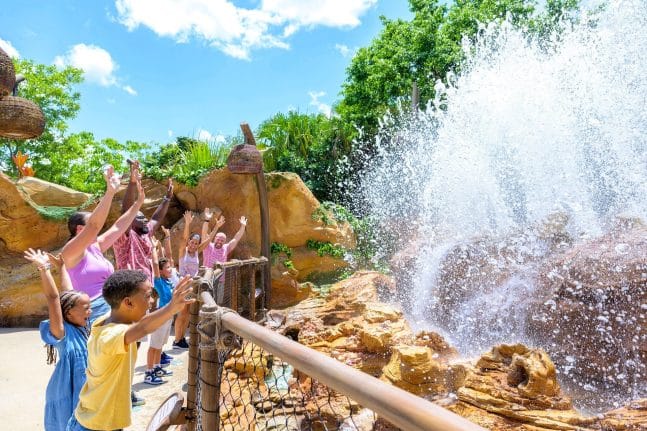 Journey of Water, Inspired By Moana at EPCOT