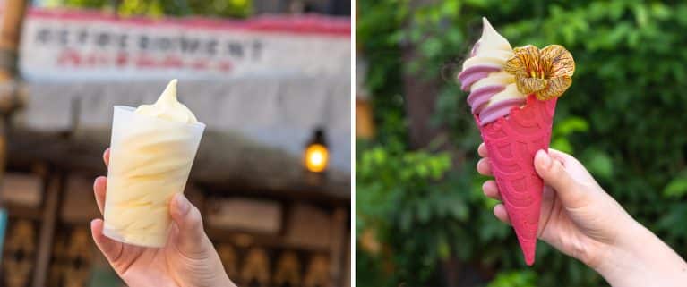 DOLE Whip, DOLE Whip Cherry-Pineapple Swirl