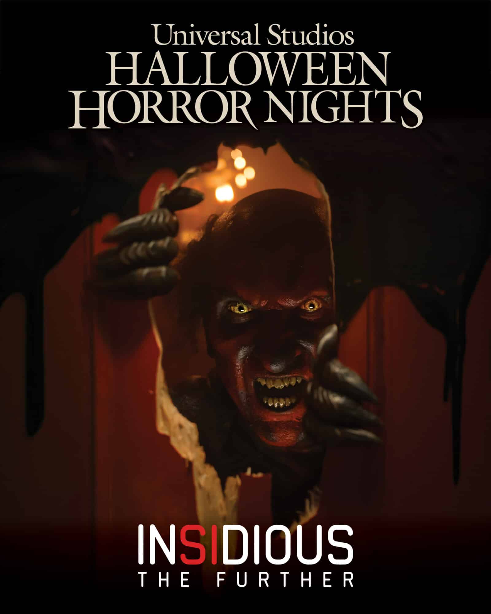 “Insidious: The Further” Coming To HHN 2024