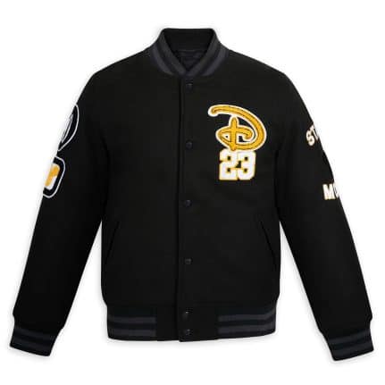 D23 Varsity Jacket